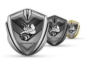 High End Car Logo Badges Pro Edition Max Force